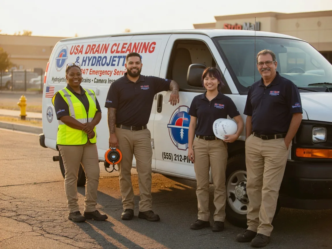 Drain Cleaning company in Banning, CA