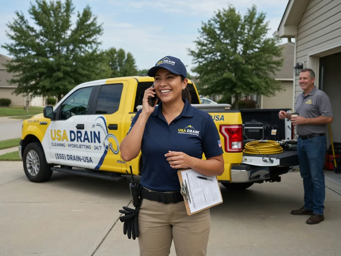 Drain Cleaning Banning, CA FAQs